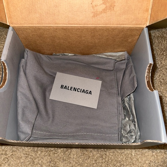 Toddler Balenciaga Sock Trainers Size 25-26 (9c-9.5c) - Picture 6 of 8